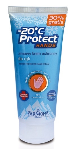 Farmona Protect Hands El Kremi